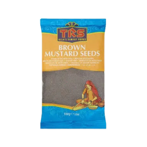 TRS Brown Mustard Seeds 100g/Sarson/kadugu