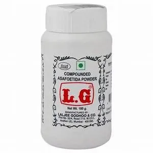 LG Asafoetida Powder /Hing/Perungayam 100g