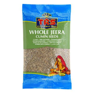 TRS Cumin Seeds/Jeeragam/Jeera 100g